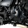 Couvre-carter moteur droit R&G RACING Race Series KAWASAKI NINJA 500 ELIMINATOR 500 Z500 3
