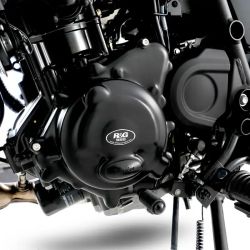 Kit de couvre-carters droit et gauche R&G RACING Race Series KAWASAKI NINJA 500 ELIMINATOR 500 Z500