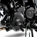 Kit de couvre-carters droit et gauche R&G RACING Race Series KAWASAKI NINJA 500 ELIMINATOR 500 Z500