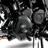 Kit de couvre-carters droit et gauche R&G RACING Race Series KAWASAKI NINJA 500 ELIMINATOR 500 Z500 0