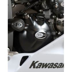 Kit de couvre-carters droit et gauche R&G RACING Race Series KAWASAKI ZX6R NINJA