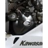 Kit de couvre-carters droit et gauche R&G RACING Race Series KAWASAKI ZX6R NINJA 1