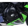 Kit de couvre-carters droit et gauche R&G RACING Race Series KAWASAKI Z650 Z650RS 650 NINJA 6