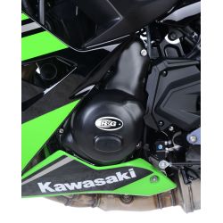 Kit de couvre-carters droit et gauche race series R&G RACING KAWASAKI Z650 Z650RS 650 NINJA