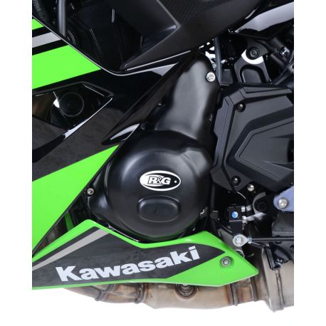 Kit de couvre-carters droit et gauche R&G RACING Race Series KAWASAKI Z650 Z650RS 650 NINJA