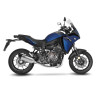 Echappement LEOVINCE LV-14R YAMAHA MT-07 XSR700 2021 - 2025 TRACER 7 2025 - 2026 12