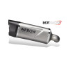 Ligne d'Echappement racing ARROW INDY RACE EVO YAMAHA TRACER 7 2025-2026 2