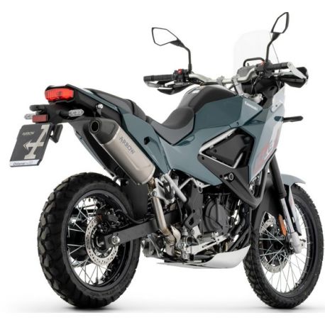 Echappement ARROW INDY RACE EVO KAWASAKI KLE 500 2026