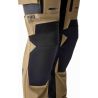Pantalon textile moto RST ADVENTURE D3O 11