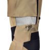 Pantalon textile moto RST ADVENTURE D3O 16