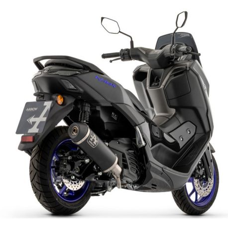 Ligne complete pot d'Echappement ARROW URBAN YAMAHA N-MAX 125 2025-2026