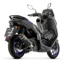 Ligne complete pot d'Echappement ARROW URBAN YAMAHA N-MAX 125 2025-2026