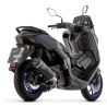 Ligne complete pot d'Echappement ARROW URBAN YAMAHA N-MAX 125 2025-2026 1