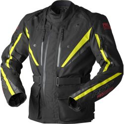 Veste textile moto RST Pro Series Paragon D3O