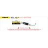 Ligne d'Echappement ARROW URBAN YAMAHA X-MAX 125 2025-2026 2