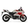 Echappement ARROW PRO-RACE YAMAHA YZF-R3 2025-2026 0