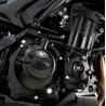 Kit de couvre-carter moteur alternateur / embrayage / démarreur race series R&G RACING KAWASAKI Z900 Z900 SE 2