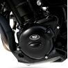 Kit de couvre-carter moteur alternateur / embrayage / démarreur race series R&G RACING KAWASAKI Z900 Z900 SE 4