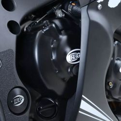 Couvre-carter droit embrayage R&G RACING PRO KAWASAKI ZX10R ZX-10RR NINJA
