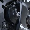 Couvre-carter droit embrayage R&G RACING PRO KAWASAKI ZX10R ZX-10RR NINJA 0