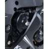 Couvre-carter droit embrayage R&G RACING PRO KAWASAKI ZX10R ZX-10RR NINJA 1
