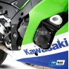 Couvre-carter droit allumage R&G RACING PRO KAWASAKI ZX10R ZX-10RR NINJA 1