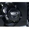 Kit de couvre-carter moteur droit / gauche / Embrayage race series R&G RACING KAWASAKI ZX10R ZX-10RR NINJA 3