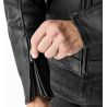Blouson cuir RST IOM TT HILLBERRY D3O CE 8