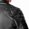 Blouson cuir RST IOM TT HILLBERRY D3O CE 9