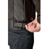 Blouson cuir RST IOM TT HILLBERRY D3O CE 18