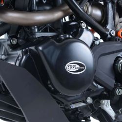 Kit couvre-carter R&G RACING 2 pièces droit et gauche R&G RACING KTM 125 DUKE 200 DUKE