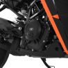 Couvre carter R&G RACING droit race series R&G RACING HUSQVARNA SVARTPILEN VITPILEN KTM RC 390 ADVENTURE 1