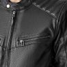 Blouson cuir RST ROADSTER AIR D3O CE 2