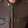 Blouson cuir RST ROADSTER AIR D3O CE 10