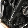 Kit de couvre-carters 3 pièces gauche / droit / pompe à eau R&G RACING KTM 790 DUKE 890 DUKE SMT 890 1