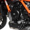 Kit de couvre-carter moteur droit / gauche race series R&G RACING KTM 1290 SUPER DUKE 1390 SUPER DUKE 1