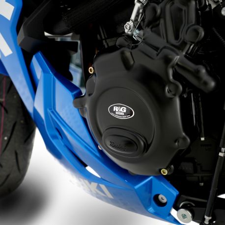 Couvre-carter d'alternateur race series R&G RACING SUZUKI GSX-8S GSX-8R GSX-8T GSX-8TT V-STROM 800