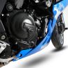 Couvre-carter d'embrayage race series R&G RACING SUZUKI GSX-8S GSX-8R GSX-8T GSX-8TT V-STROM 800 0