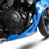 Couvre-carter d'embrayage race series R&G RACING SUZUKI GSX-8S GSX-8R GSX-8T GSX-8TT V-STROM 800 3