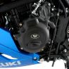 Kit de couvre-carter moteur gauche/ droit / pompe à eau race series R&G RACING SUZUKI GSX-8S GSX-8R GSX-8T GSX-8TT V-STROM 800 0