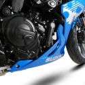Kit de couvre-carter moteur gauche/ droit / pompe à eau race series R&G RACING SUZUKI GSX-8S GSX-8R GSX-8T GSX-8TT V-STROM 800