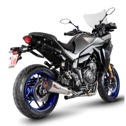 Ligne d'Echappement SCORPION SERKET TAPER YAMAHA TRACER 7 / TRACER GT Euro 5 2025-2026