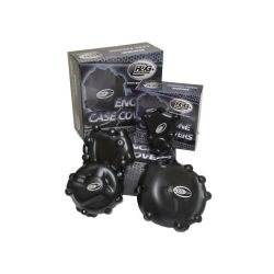 Kit de couvre-carter R&G RACING Suzuki GSX-R 1000 2005-2008