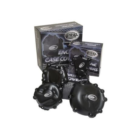 Kit de couvre-carter R&G RACING Suzuki GSX-R 1000 2005-2008