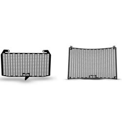 kit Protections de radiateur R&G PRO SUZUKI HAYABUSA