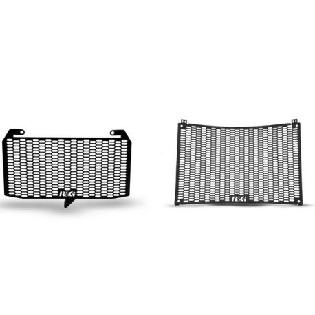 kit Protections de radiateur R&G PRO SUZUKI HAYABUSA