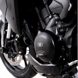 Protection carter racing GAUCHE R&G RACING TRIUMPH DAYTONA STREET TRIPLE TRIDENT