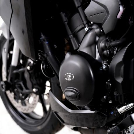Protection carter racing GAUCHE R&G RACING TRIUMPH DAYTONA STREET TRIPLE