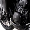 Protection carter racing GAUCHE R&G RACING TRIUMPH DAYTONA STREET TRIPLE 1