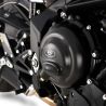 Kit de protection carter moteur R&G Racing 2 pièces race series R&G RACING TRIUMPH DAYTONA STREET TRIPLE TRIDENT 1